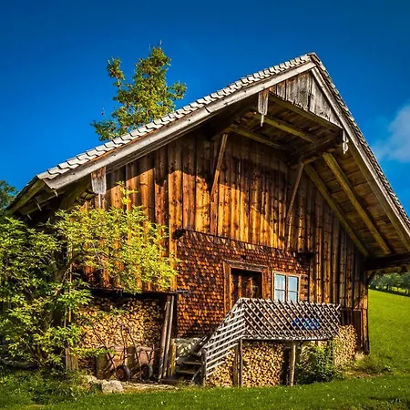 Ferienwohnung Schirla Stub'M Krispl Exteriér fotografie
