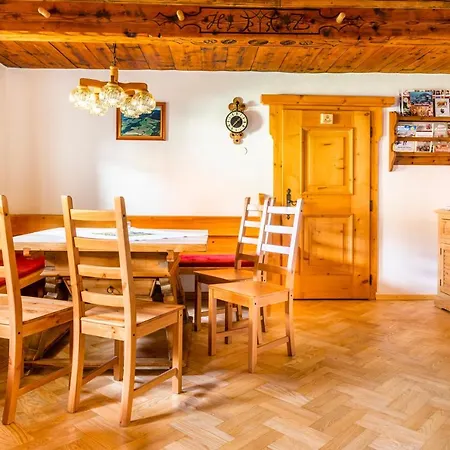 Ferienwohnung Schirla Stub'M Krispl Exteriér fotografie