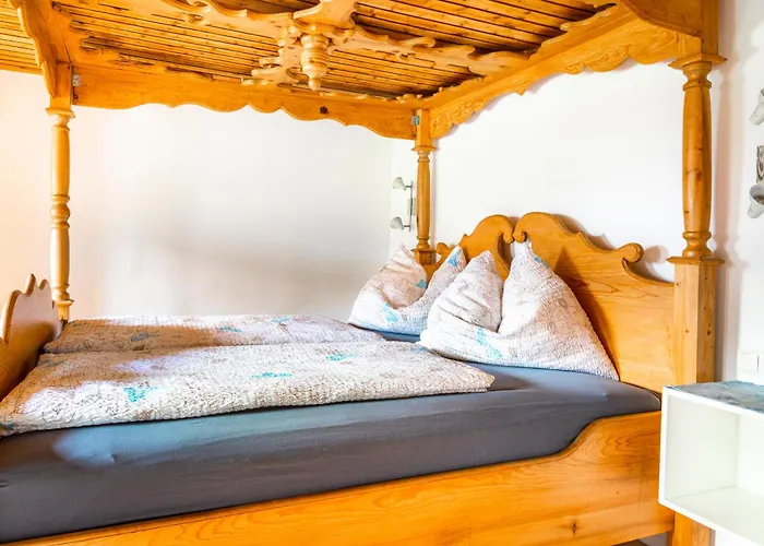 Ferienwohnung Schirla Stub\'M
