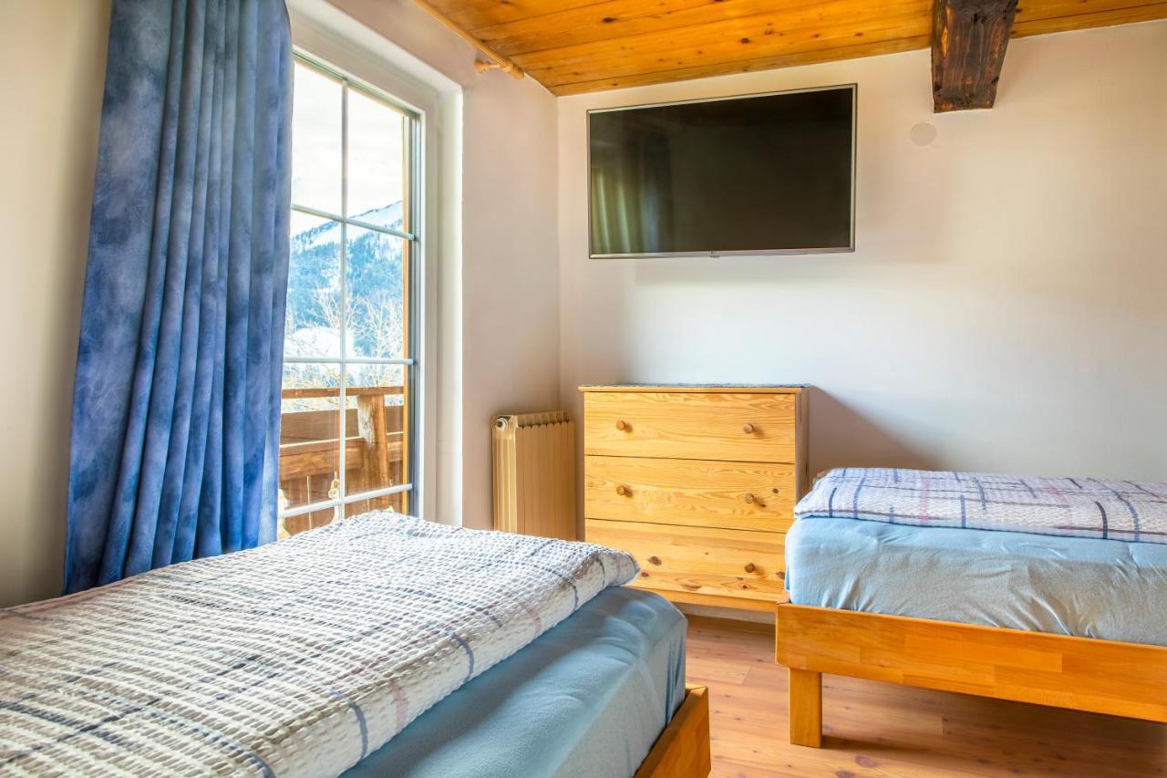 Appartement Schirla Stub'm Krispl