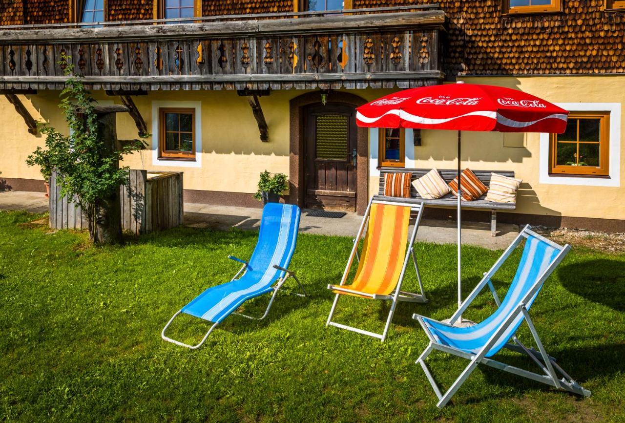 Schirla Stub'm Appartement *